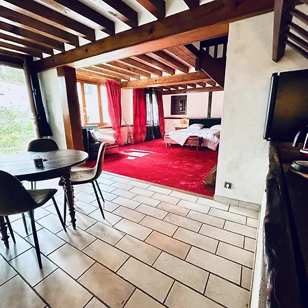 Liage - La Maison Qui Relie Saint-Marcel (Eure)