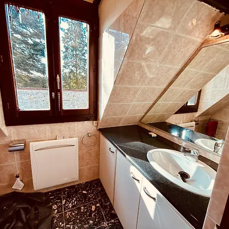 Holiday home Liage - La Maison Qui Relie Saint-Marcel (Eure)