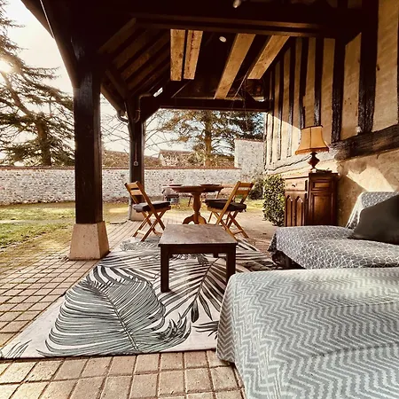Liage - La Maison Qui Relie Holiday home