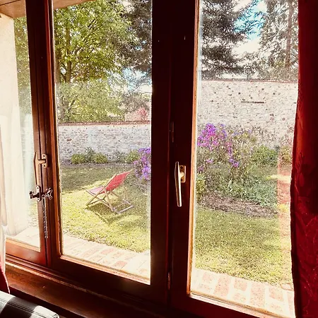 Holiday home Liage - La Maison Qui Relie *