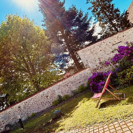 Vakantiehuis Liage - La Maison Qui Relie Saint-Marcel (Eure)