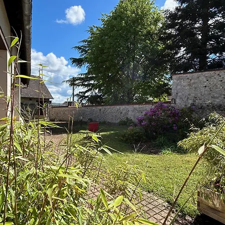 Vakantiehuis Liage - La Maison Qui Relie *