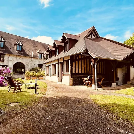 Vakantiehuis Liage - La Maison Qui Relie Saint-Marcel (Eure)
